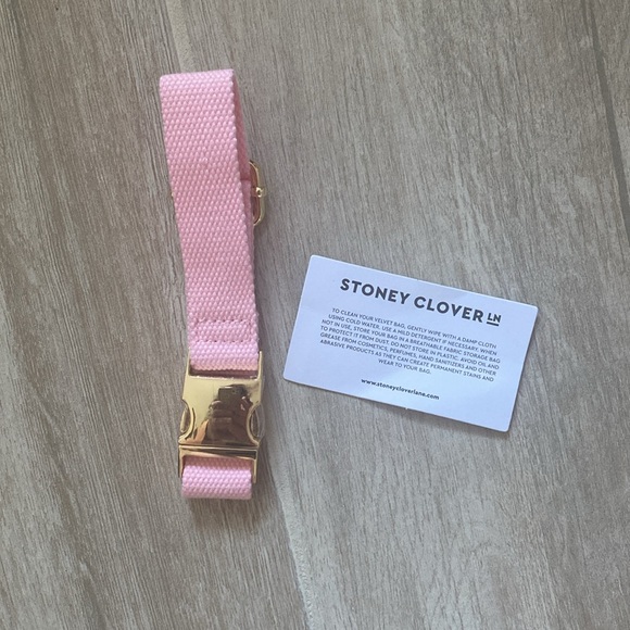 New Stoney Clover Ln extension for fanny pack - Picture 2 of 2